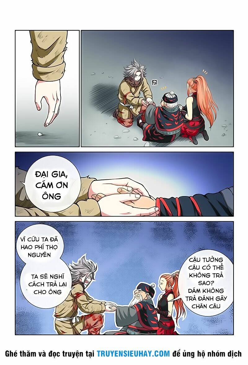 Ta Là Đại Thần Tiên Chapter 42 - Trang 2