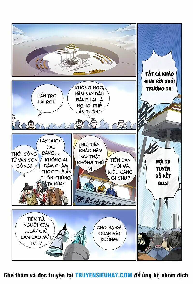 Ta Là Đại Thần Tiên Chapter 42 - Trang 2