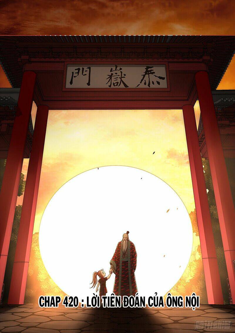 Ta Là Đại Thần Tiên Chapter 420 - Trang 2