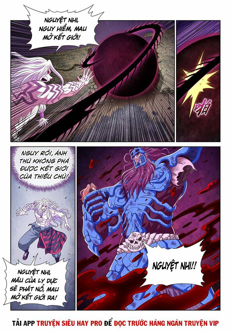 Ta Là Đại Thần Tiên Chapter 420 - Trang 2