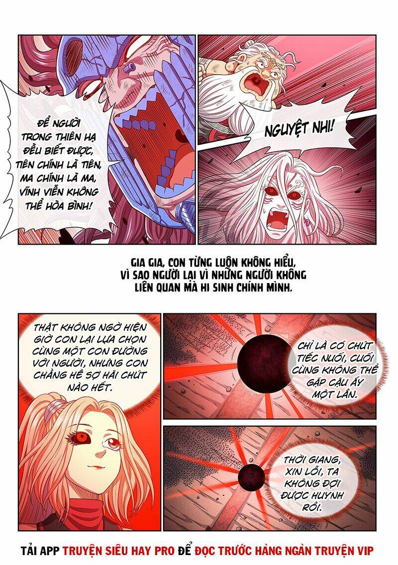 Ta Là Đại Thần Tiên Chapter 420 - Trang 2