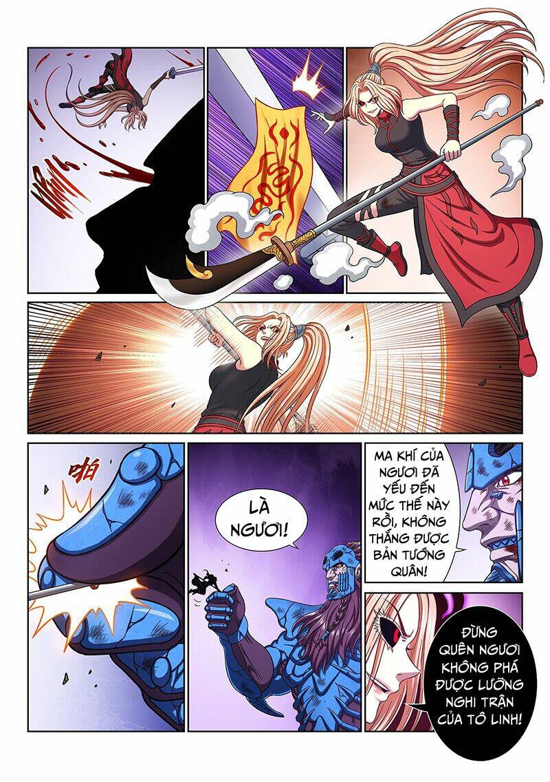 Ta Là Đại Thần Tiên Chapter 420 - Trang 2