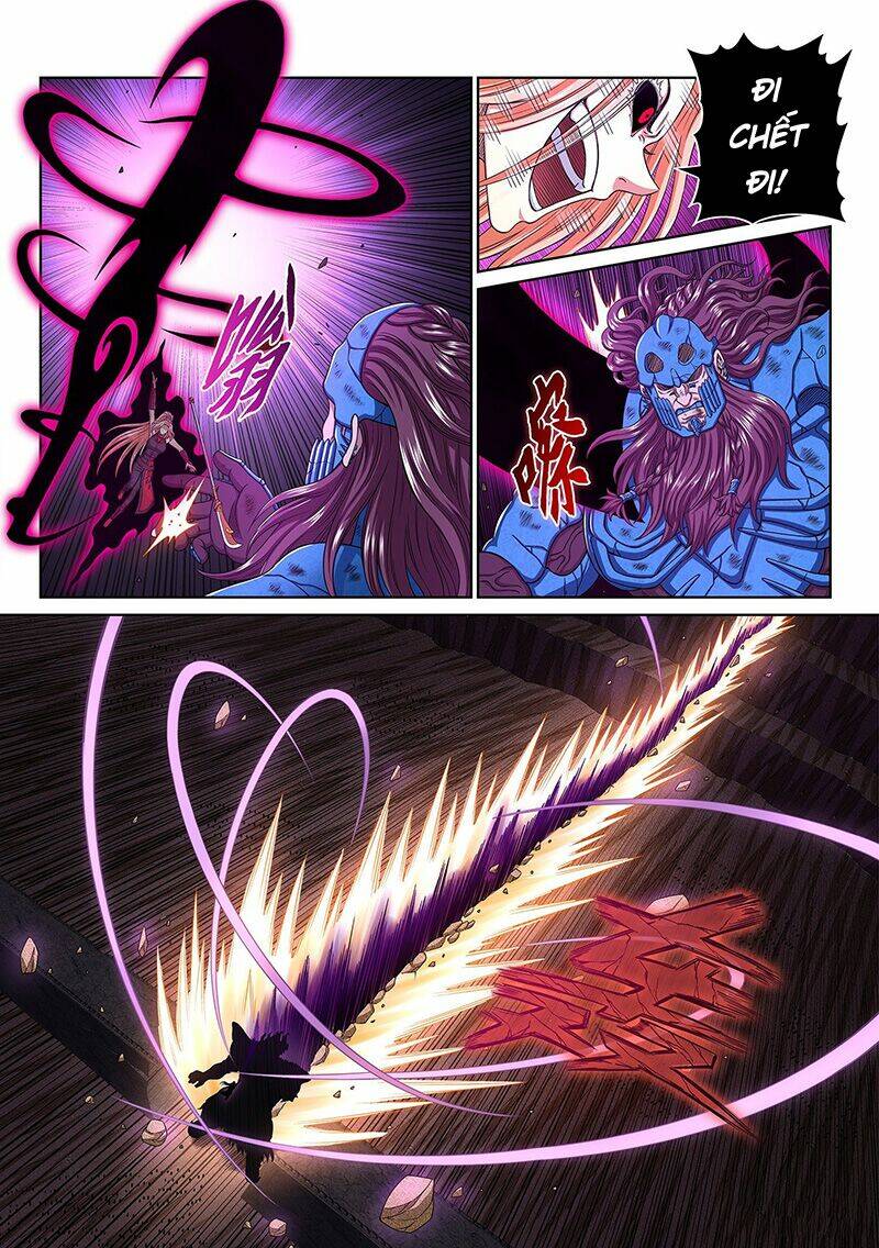 Ta Là Đại Thần Tiên Chapter 420 - Trang 2