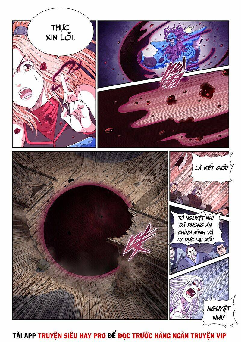 Ta Là Đại Thần Tiên Chapter 420 - Trang 2