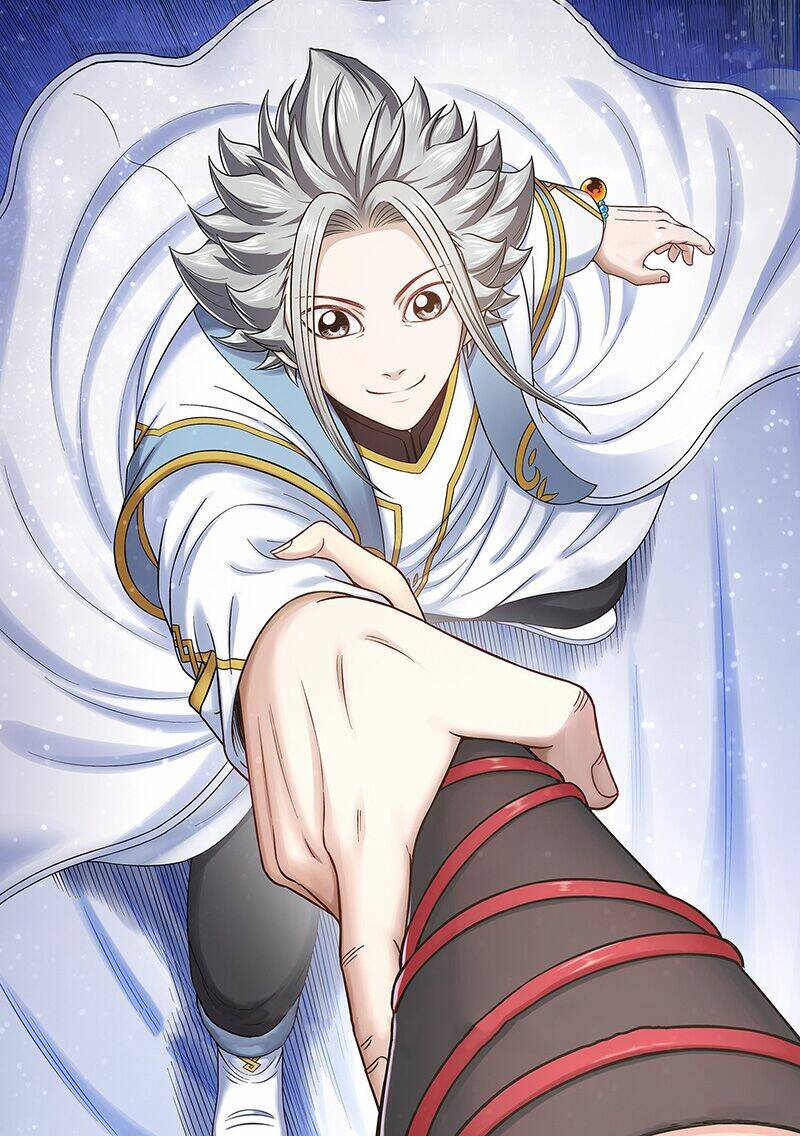 Ta Là Đại Thần Tiên Chapter 421 - Trang 2