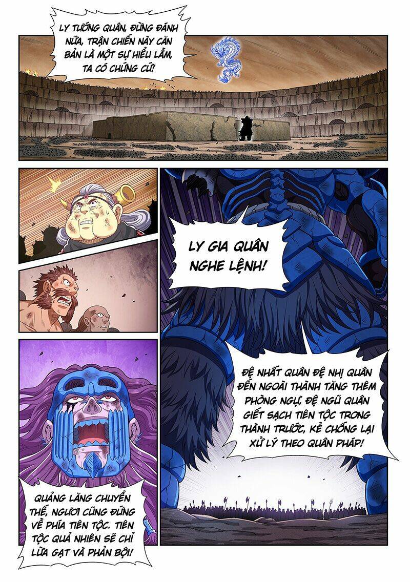 Ta Là Đại Thần Tiên Chapter 421 - Trang 2