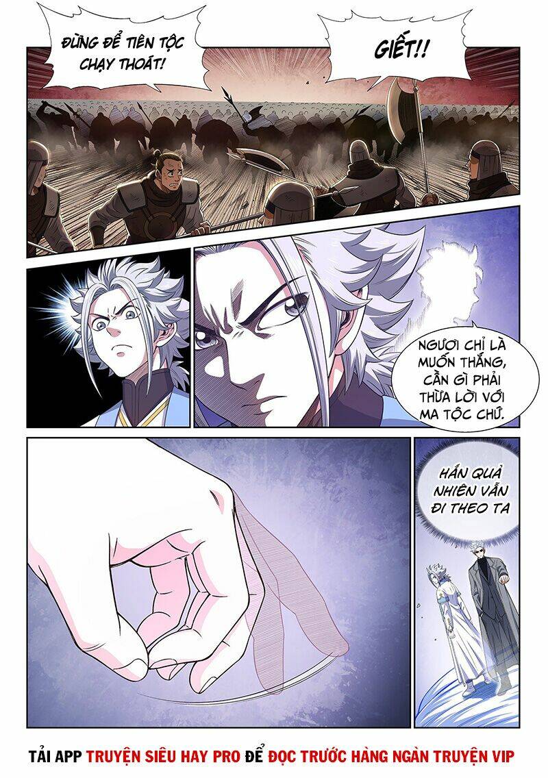 Ta Là Đại Thần Tiên Chapter 421 - Trang 2
