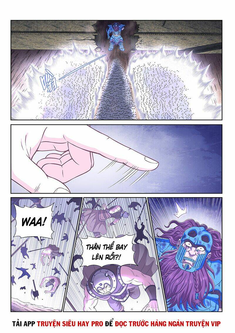 Ta Là Đại Thần Tiên Chapter 421 - Trang 2