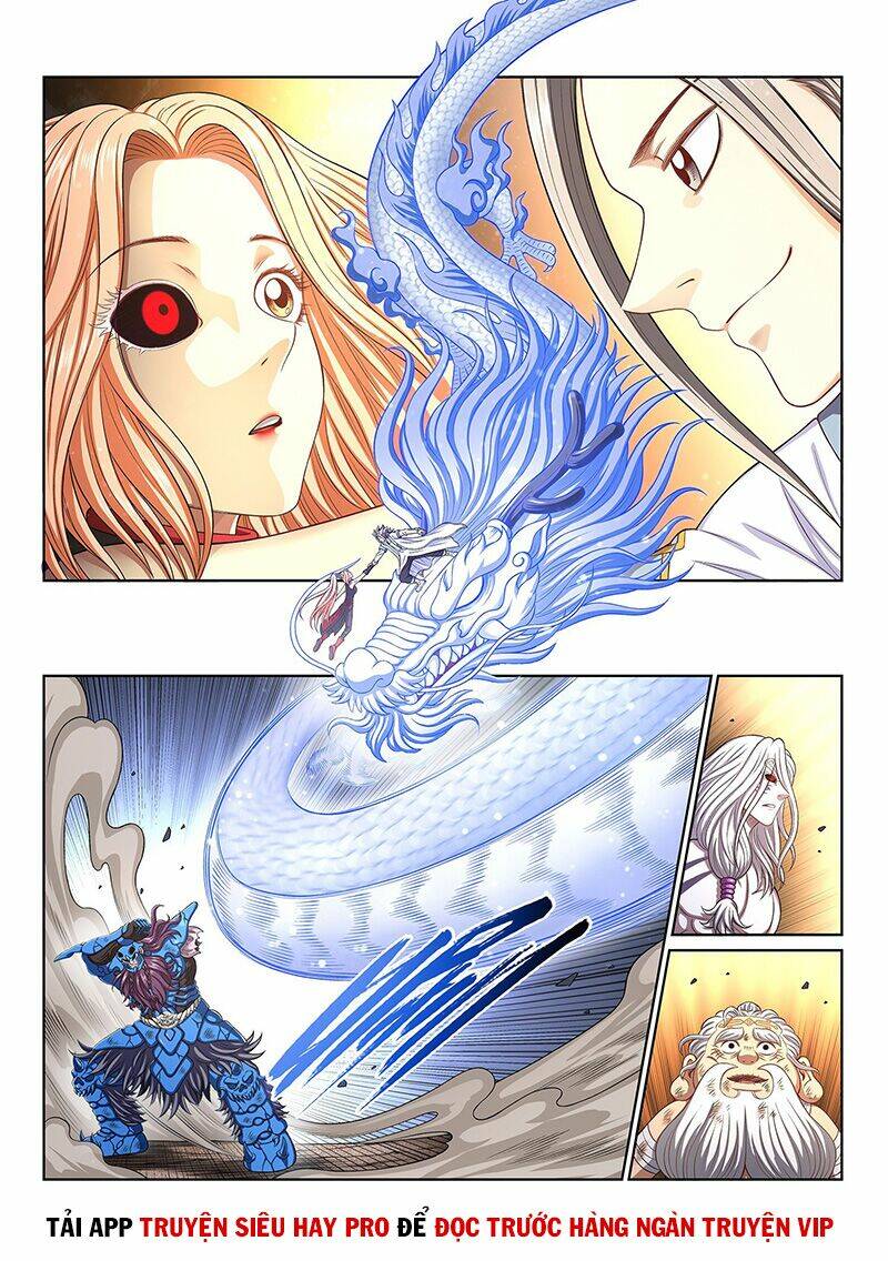 Ta Là Đại Thần Tiên Chapter 421 - Trang 2