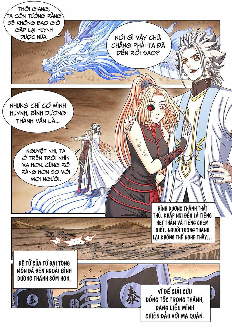 Ta Là Đại Thần Tiên Chapter 421 - Trang 2
