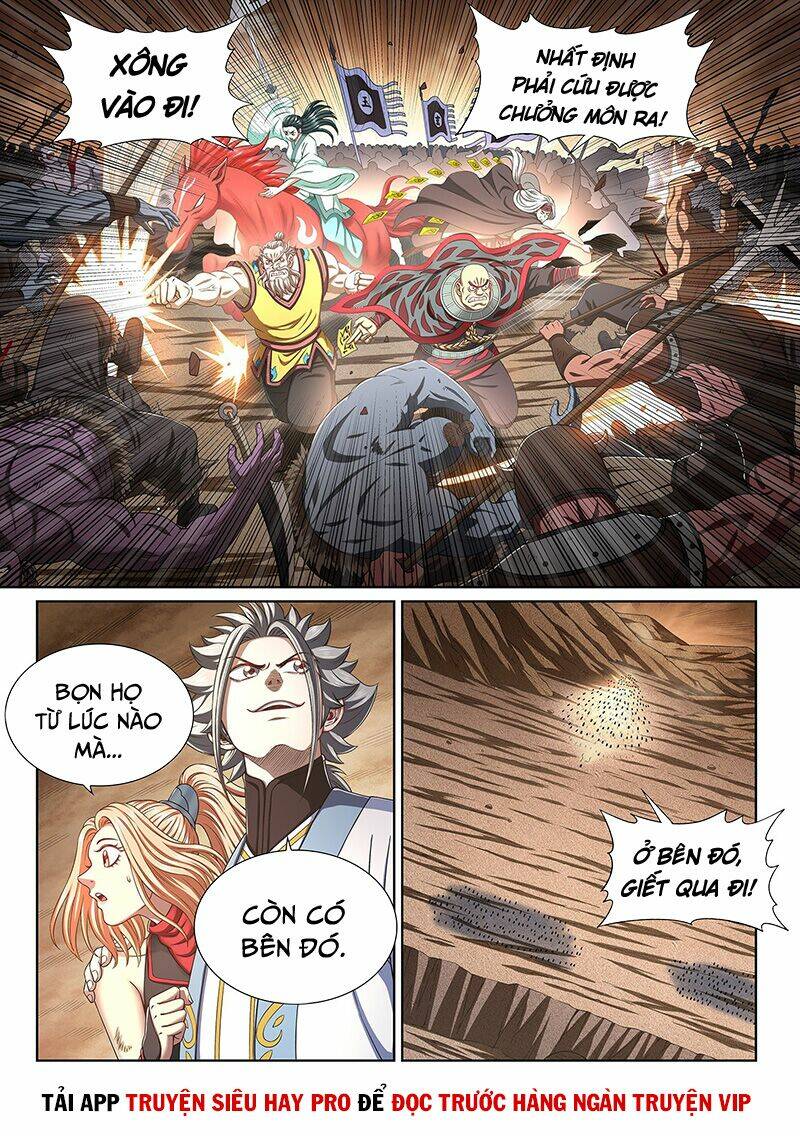 Ta Là Đại Thần Tiên Chapter 421 - Trang 2