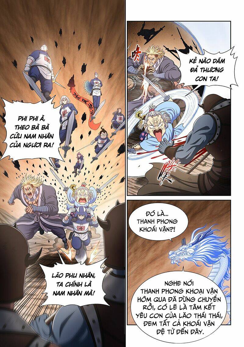 Ta Là Đại Thần Tiên Chapter 421 - Trang 2