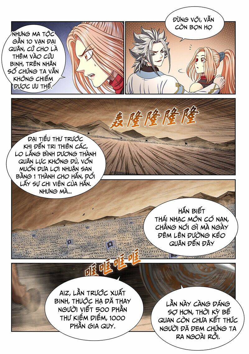 Ta Là Đại Thần Tiên Chapter 421 - Trang 2