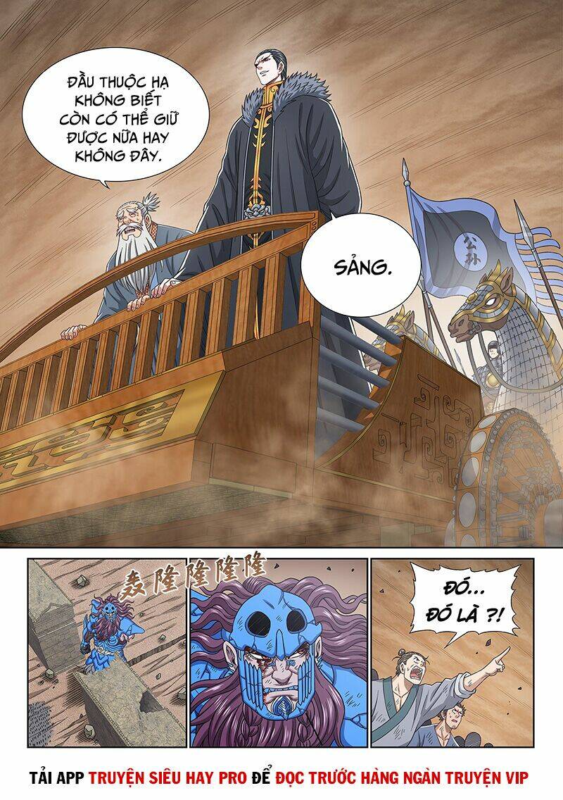 Ta Là Đại Thần Tiên Chapter 421 - Trang 2