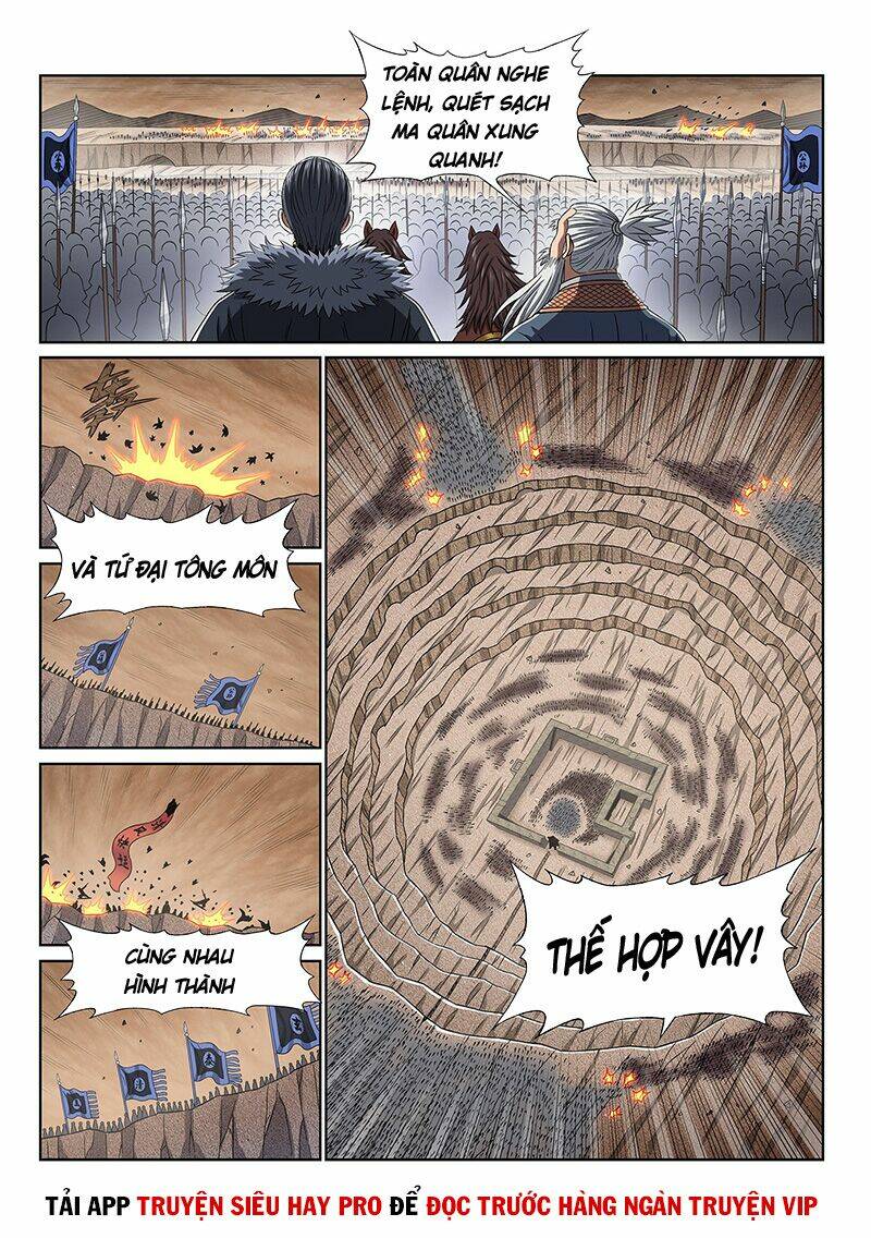 Ta Là Đại Thần Tiên Chapter 421 - Trang 2