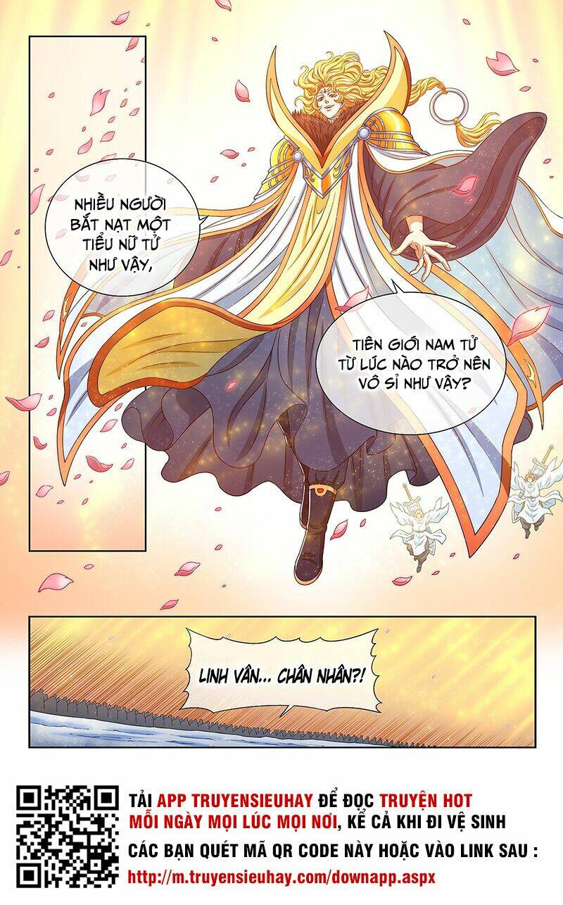 Ta Là Đại Thần Tiên Chapter 422 - Trang 2