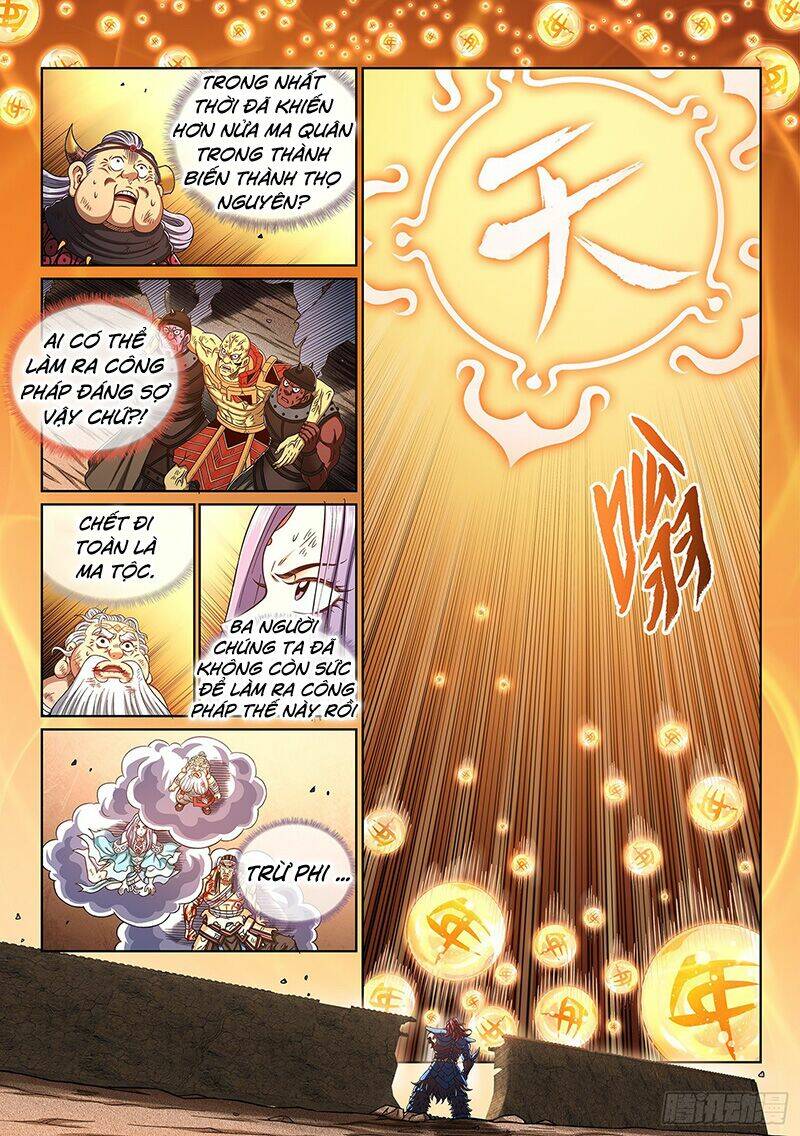 Ta Là Đại Thần Tiên Chapter 422 - Trang 2