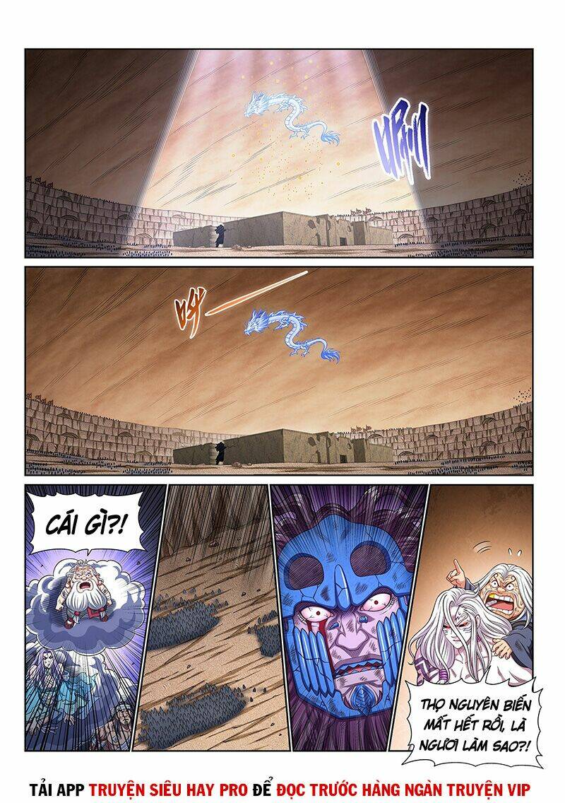 Ta Là Đại Thần Tiên Chapter 422 - Trang 2