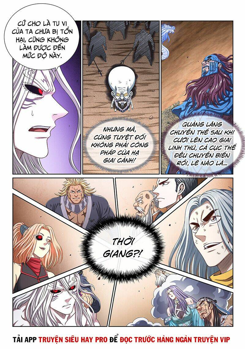 Ta Là Đại Thần Tiên Chapter 422 - Trang 2