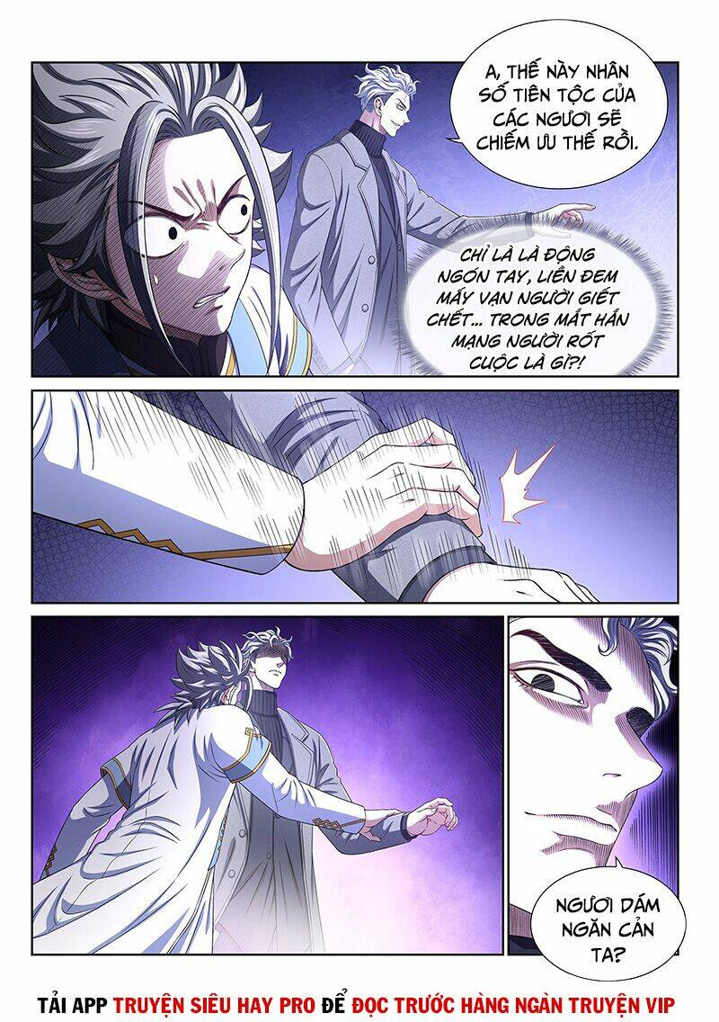 Ta Là Đại Thần Tiên Chapter 422 - Trang 2