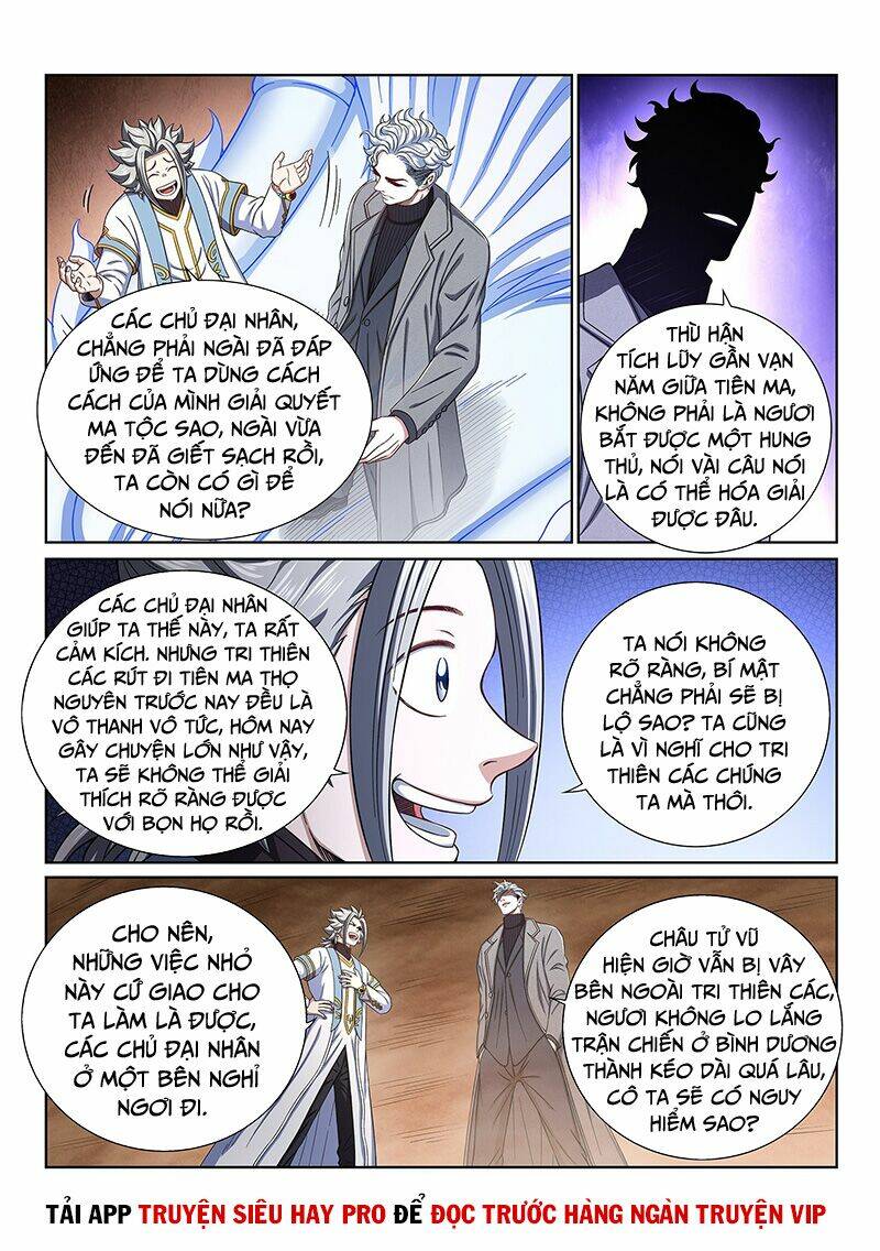 Ta Là Đại Thần Tiên Chapter 422 - Trang 2