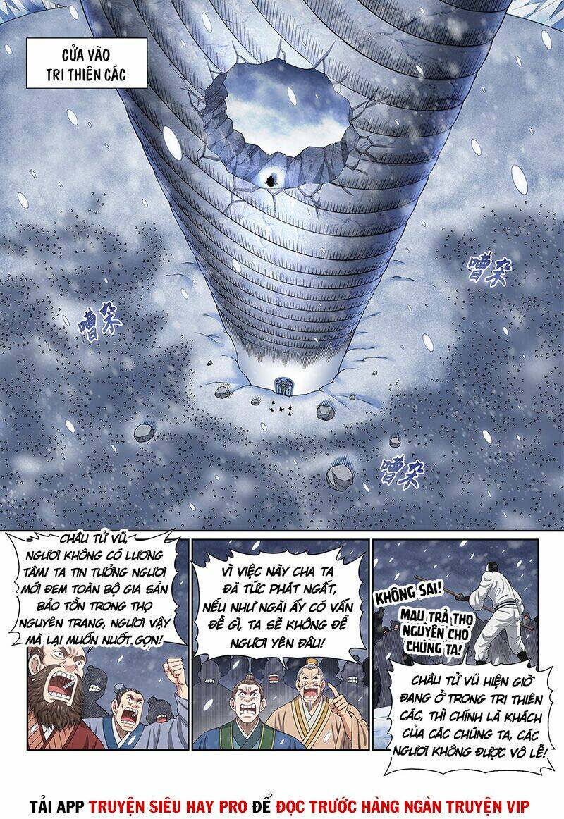 Ta Là Đại Thần Tiên Chapter 422 - Trang 2