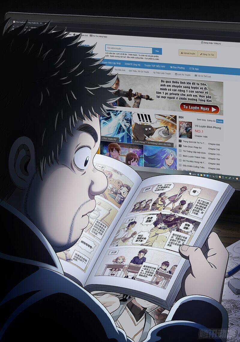 Ta Là Đại Thần Tiên Chapter 423 - Trang 2