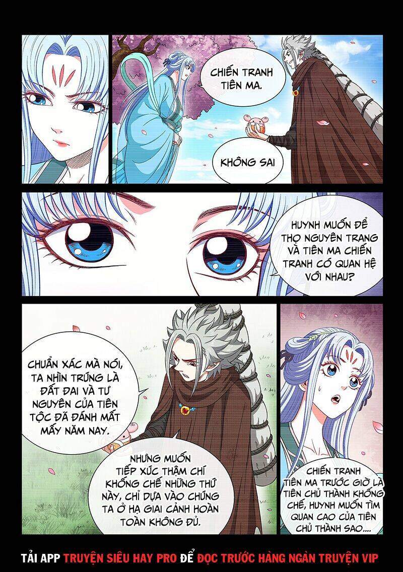 Ta Là Đại Thần Tiên Chapter 423 - Trang 2