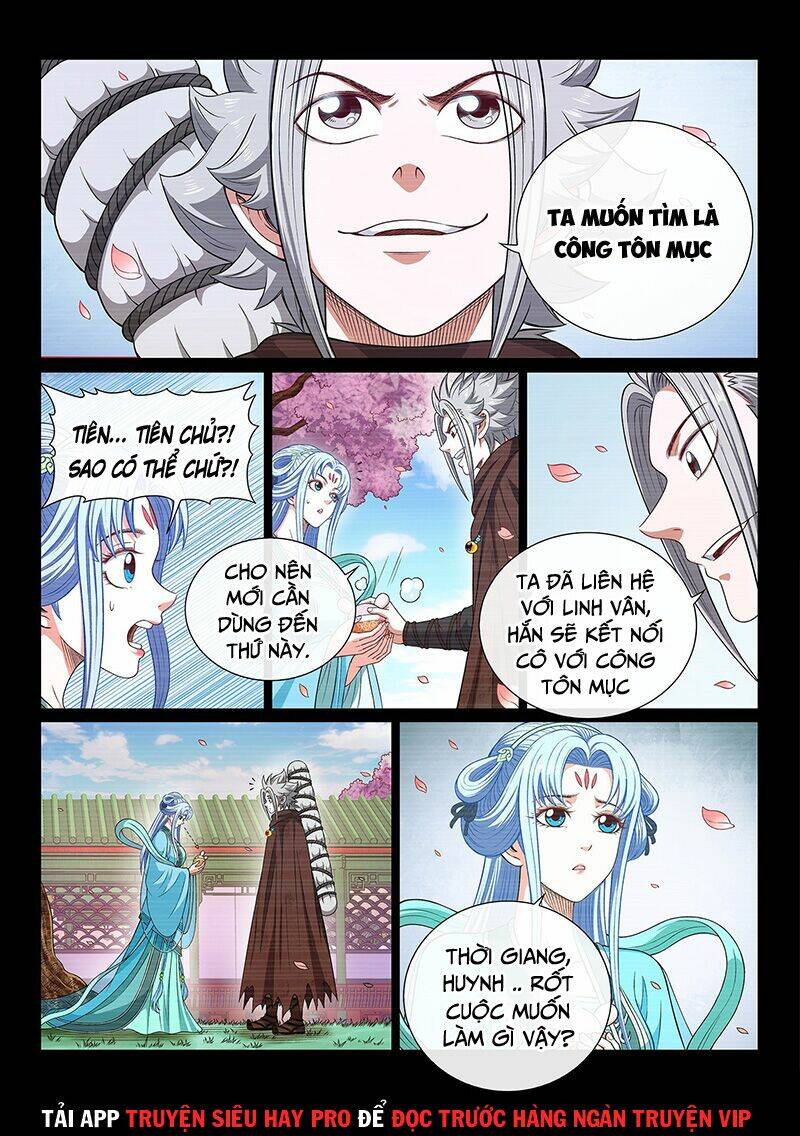 Ta Là Đại Thần Tiên Chapter 423 - Trang 2