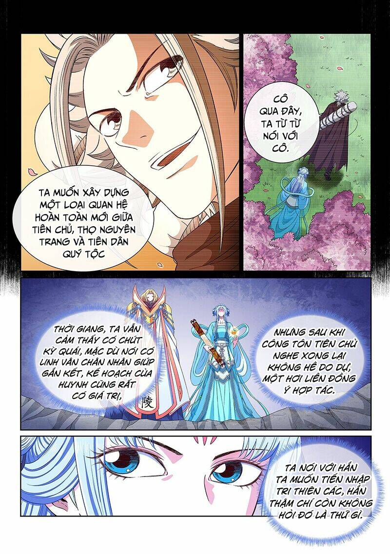 Ta Là Đại Thần Tiên Chapter 423 - Trang 2