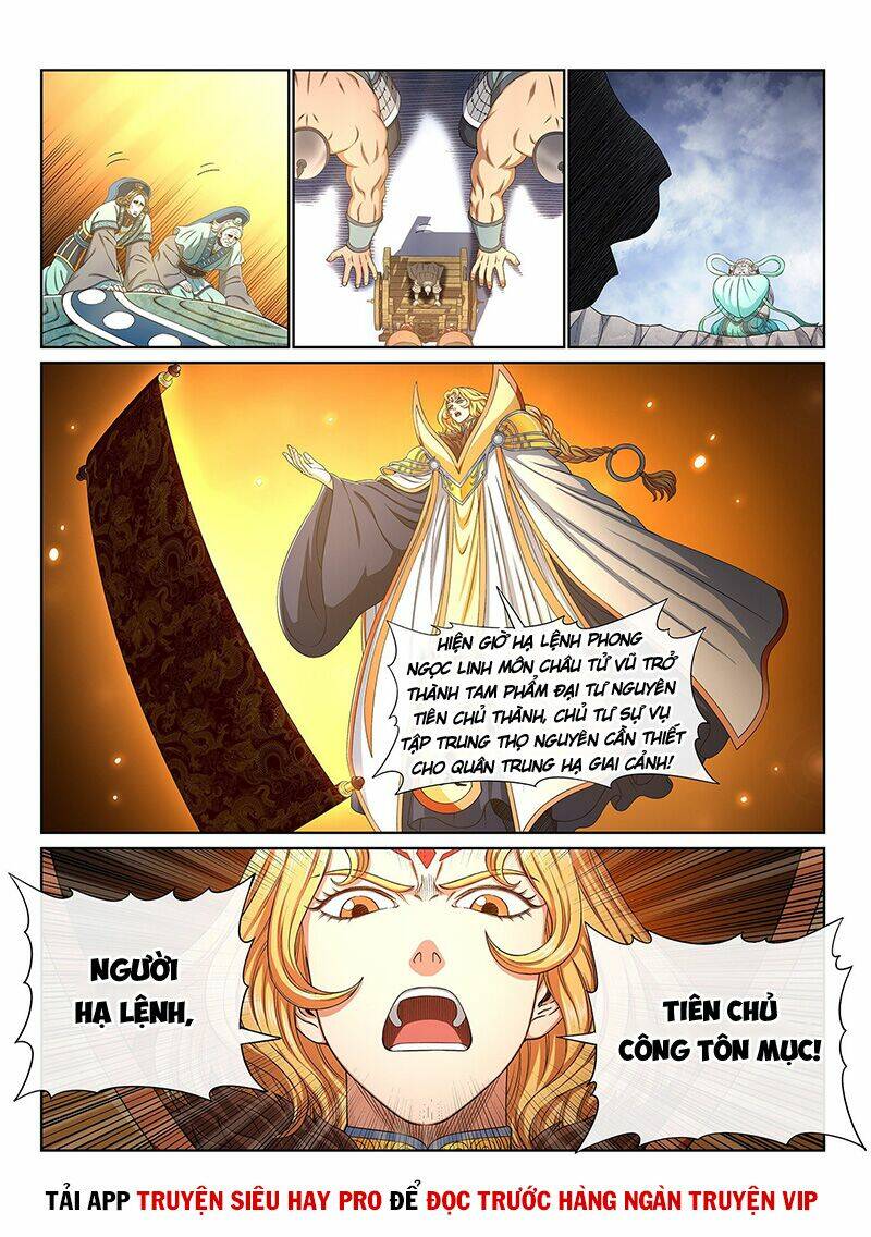 Ta Là Đại Thần Tiên Chapter 423 - Trang 2