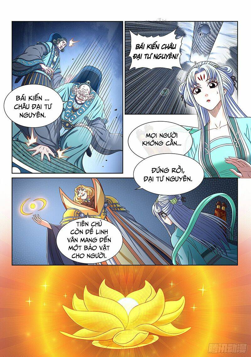 Ta Là Đại Thần Tiên Chapter 423 - Trang 2