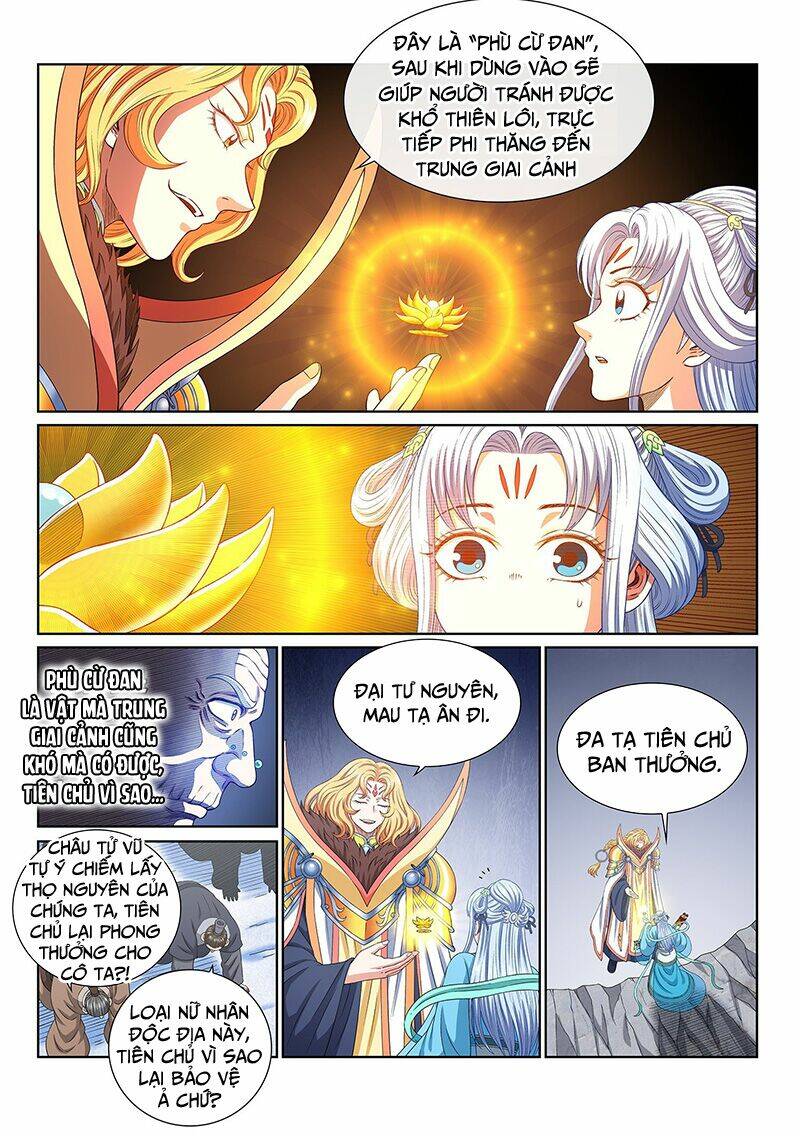 Ta Là Đại Thần Tiên Chapter 423 - Trang 2