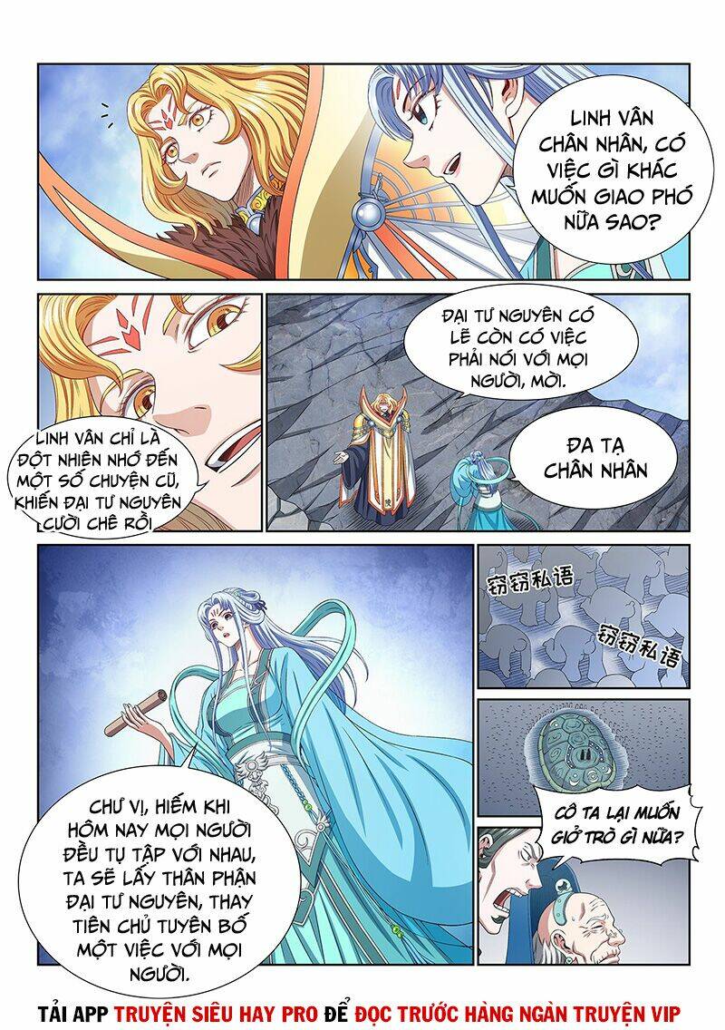 Ta Là Đại Thần Tiên Chapter 424 - Trang 2