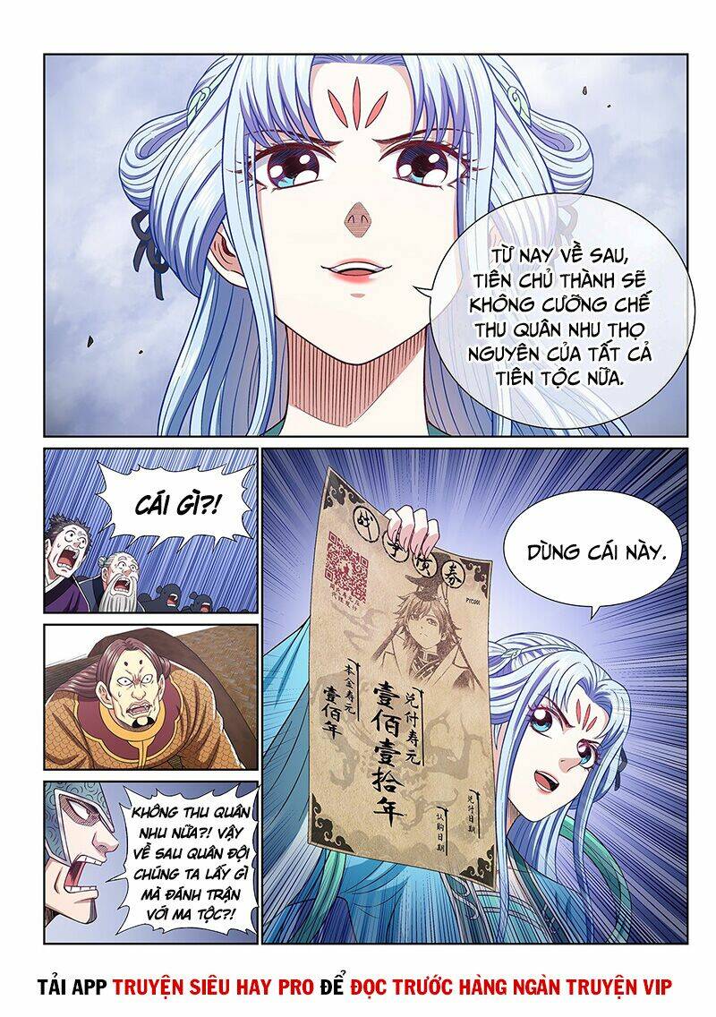 Ta Là Đại Thần Tiên Chapter 424 - Trang 2