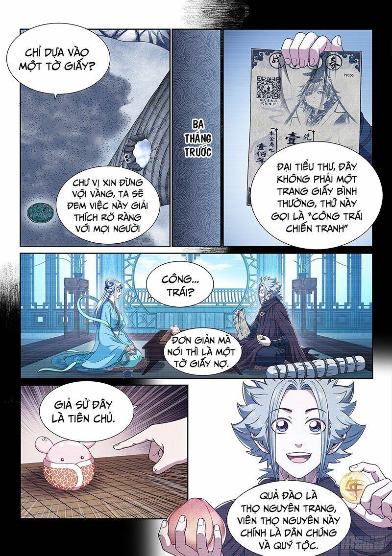 Ta Là Đại Thần Tiên Chapter 424 - Trang 2