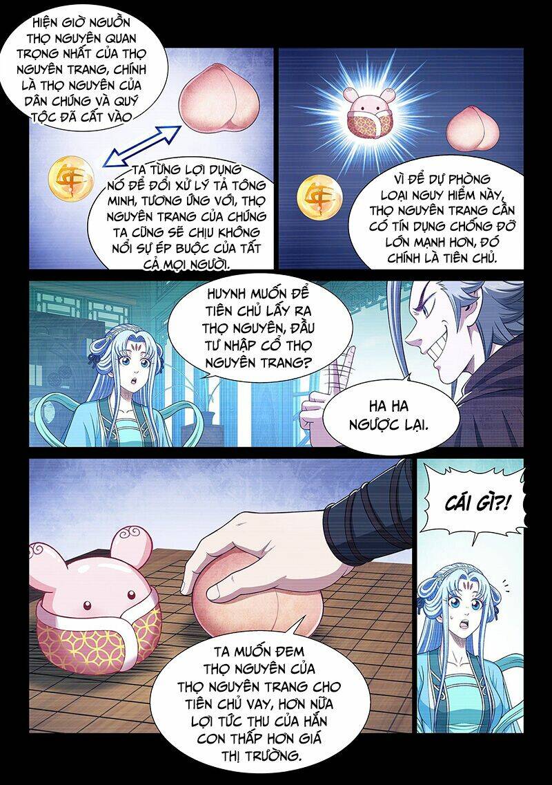 Ta Là Đại Thần Tiên Chapter 424 - Trang 2