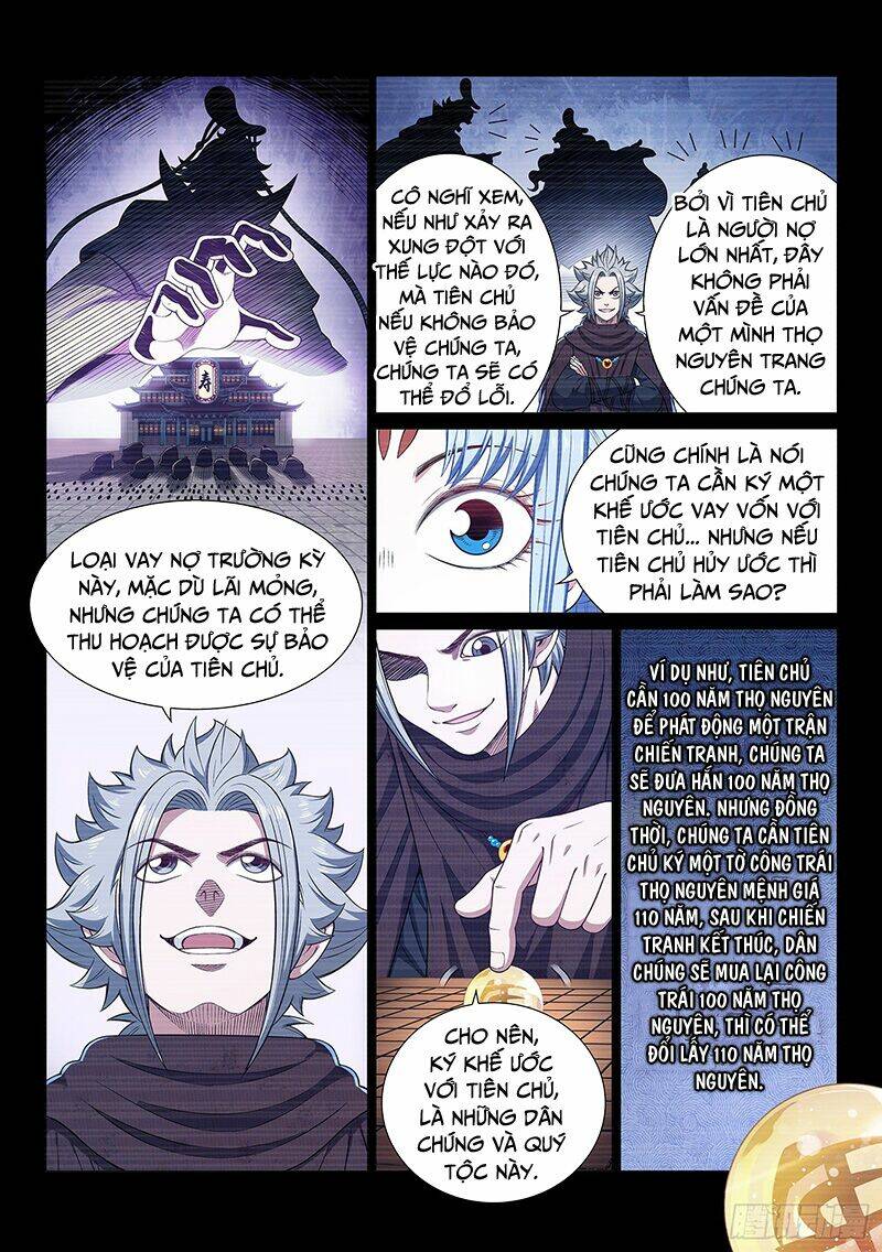 Ta Là Đại Thần Tiên Chapter 424 - Trang 2