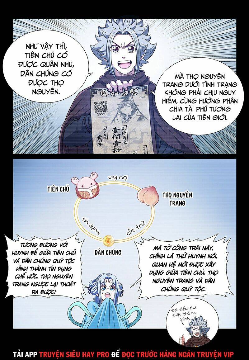 Ta Là Đại Thần Tiên Chapter 424 - Trang 2