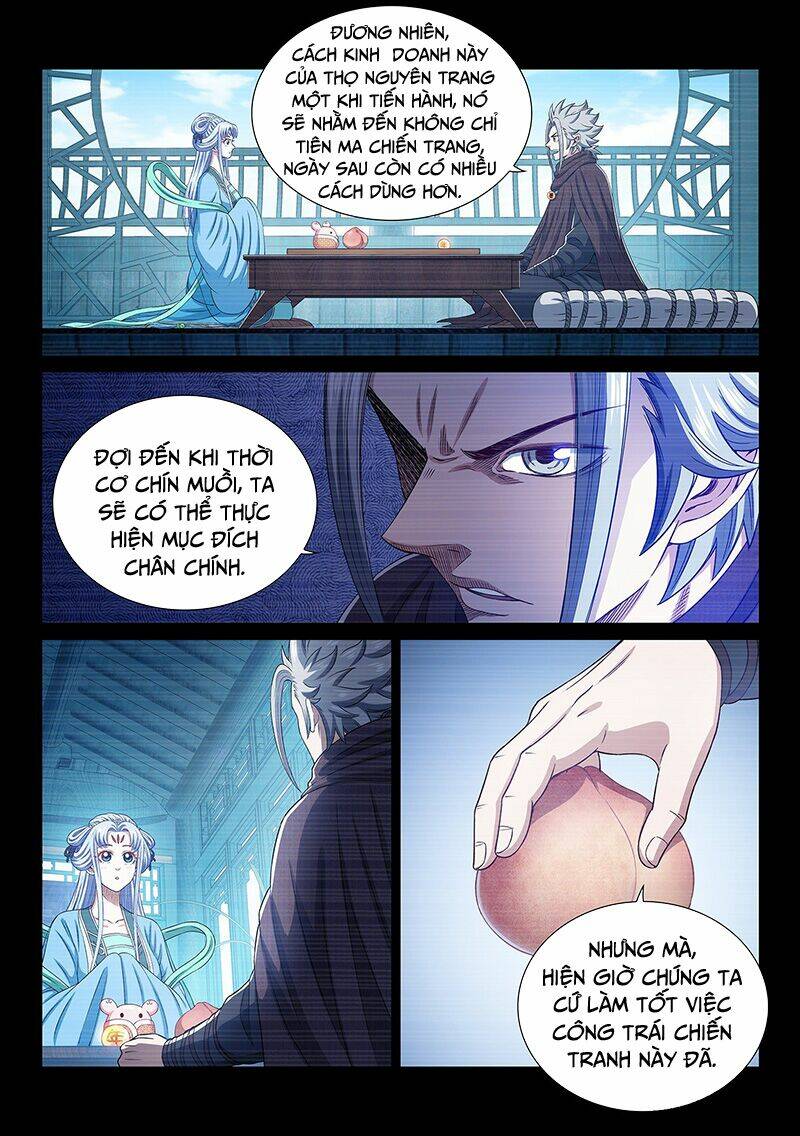 Ta Là Đại Thần Tiên Chapter 424 - Trang 2