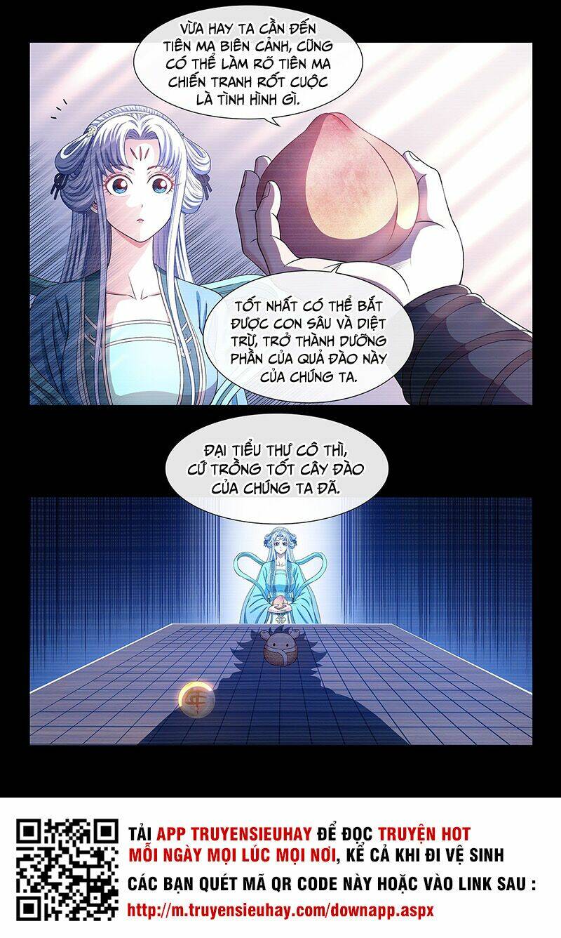 Ta Là Đại Thần Tiên Chapter 424 - Trang 2