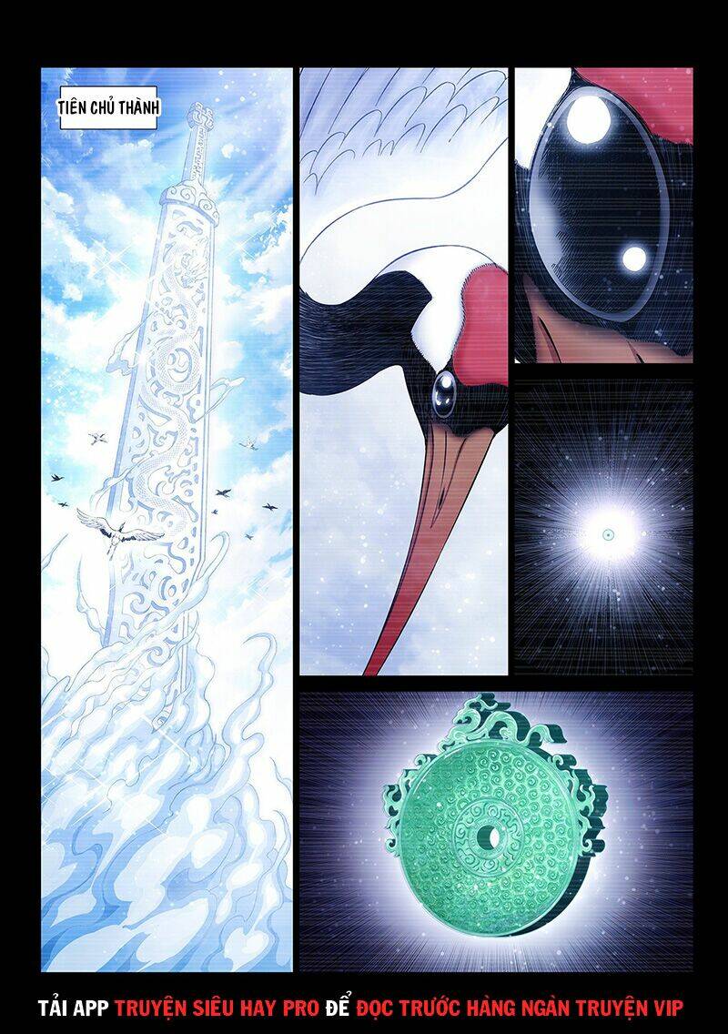 Ta Là Đại Thần Tiên Chapter 424 - Trang 2