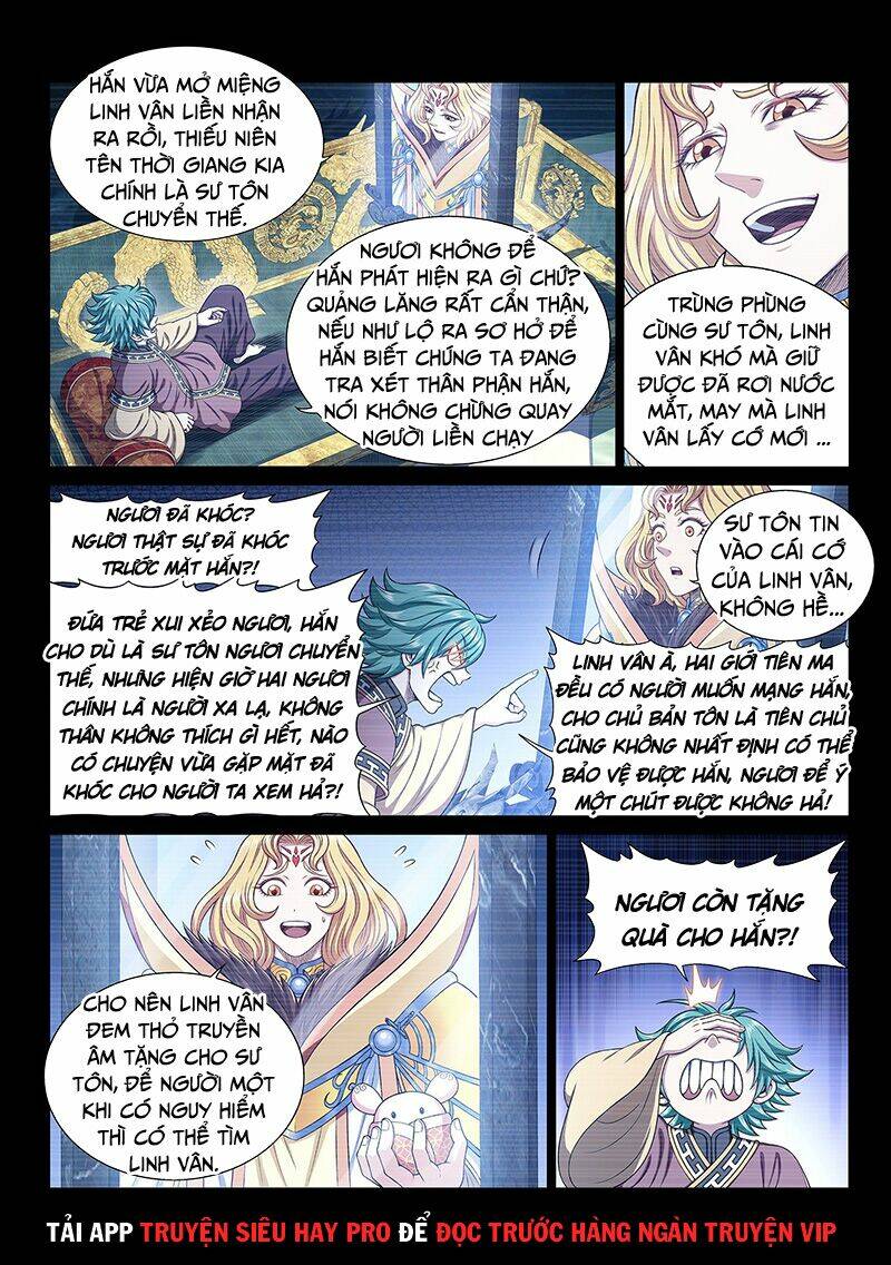 Ta Là Đại Thần Tiên Chapter 424 - Trang 2