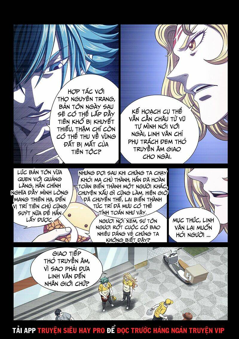 Ta Là Đại Thần Tiên Chapter 424 - Trang 2