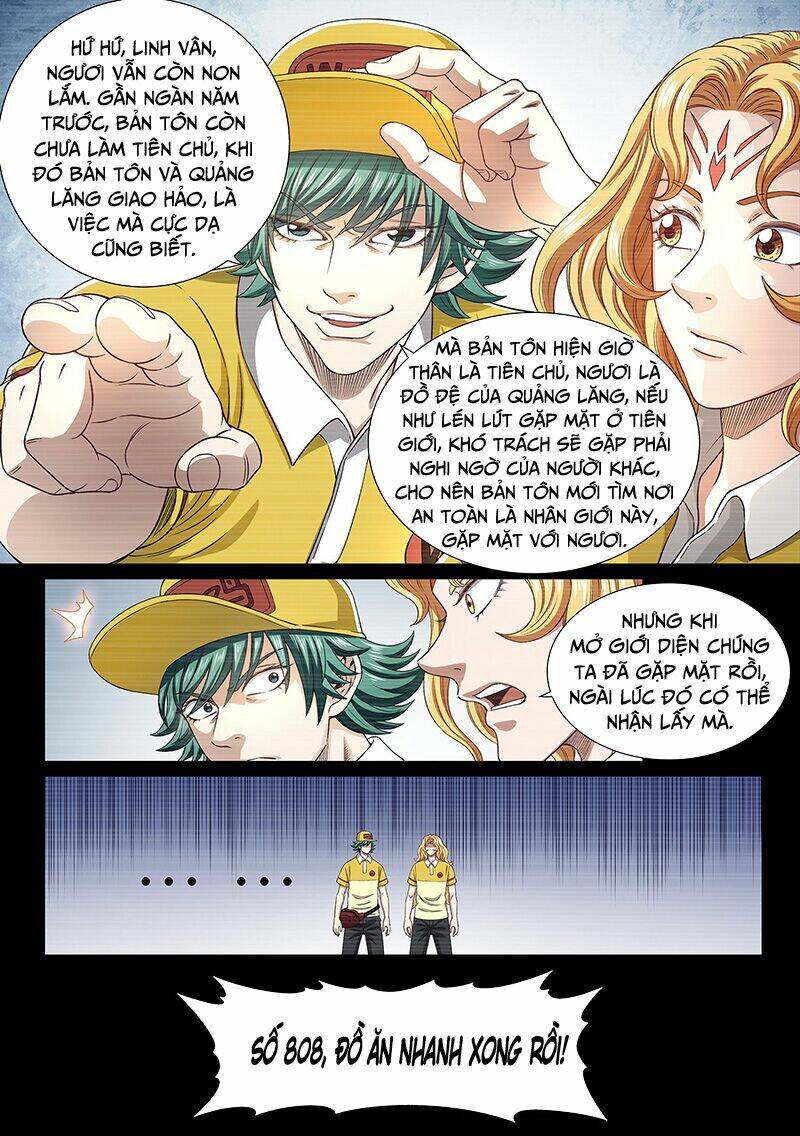 Ta Là Đại Thần Tiên Chapter 424 - Trang 2