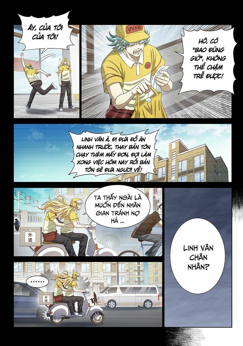 Ta Là Đại Thần Tiên Chapter 424 - Trang 2