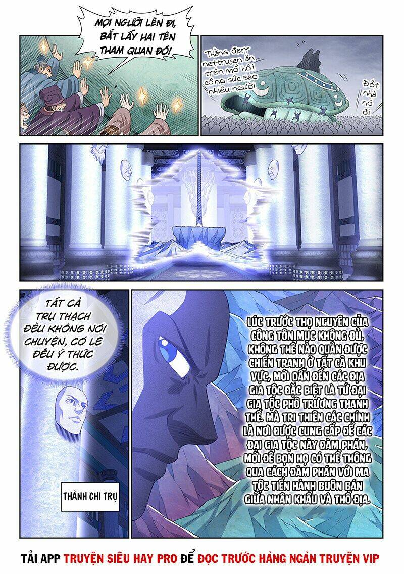 Ta Là Đại Thần Tiên Chapter 425 - Trang 2