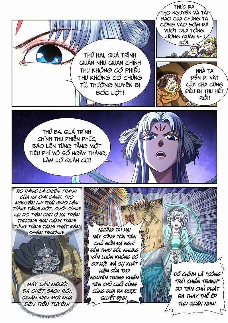 Ta Là Đại Thần Tiên Chapter 425 - Trang 2