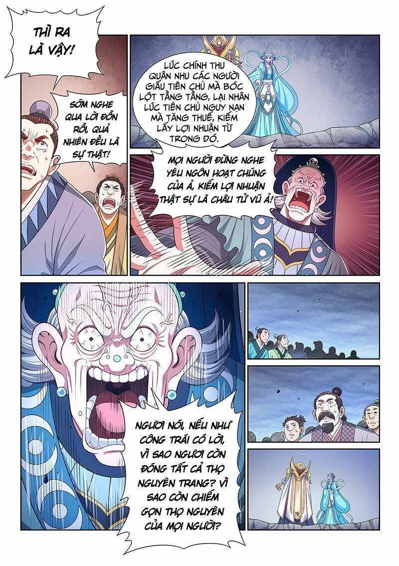 Ta Là Đại Thần Tiên Chapter 425 - Trang 2