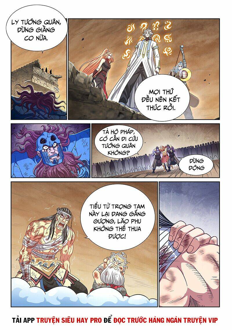 Ta Là Đại Thần Tiên Chapter 426 - Trang 2